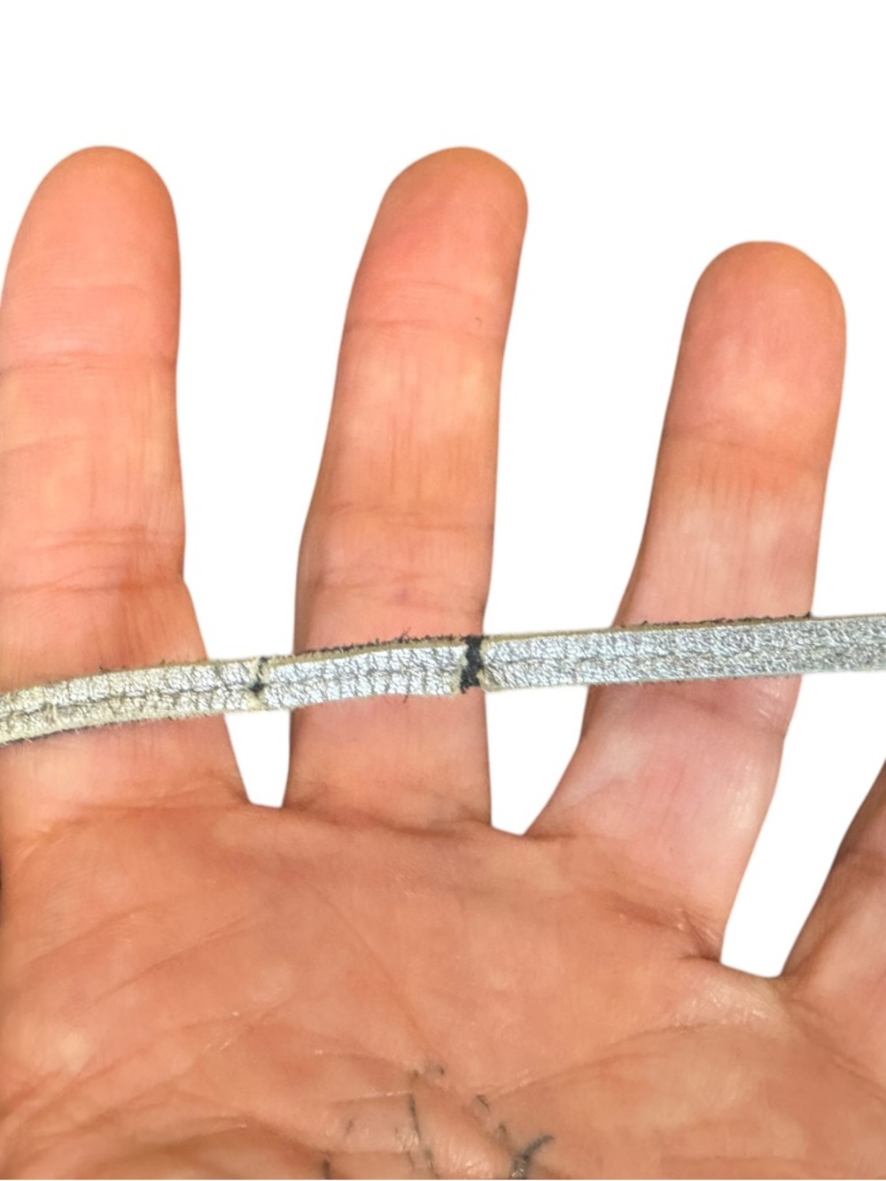 Balenciaga  blue/ white wedge boat shoes Sz. 38 - Picture 9 of 12